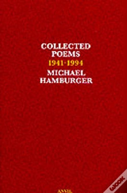 Capa do artigo Collected Poems, 1941-1994