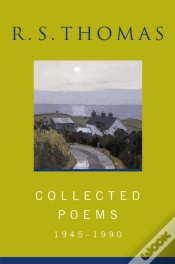 Capa do artigo Collected Poems: 1945-1990 R.S.Thomas