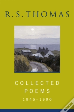 Capa do artigo Collected Poems: 1945-1990 R.S.Thomas
