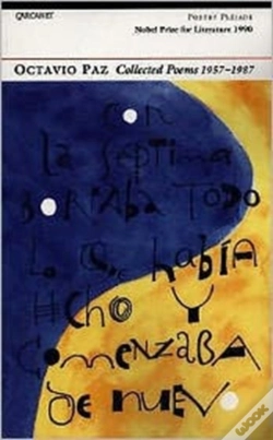 Capa do artigo Collected Poems 1957-87