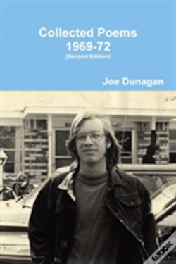 Capa do artigo Collected Poems, 1969-72 (Second Edition)