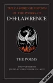 Capa do artigo Collected Poems 2 Vol Set
