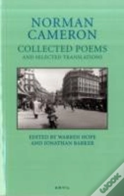 Capa do artigo Collected Poems And Selected Translations