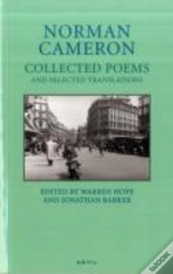 Capa do artigo Collected Poems And Selected Translations