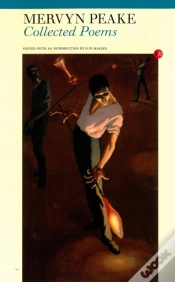 Capa do artigo Collected Poems: Mervyn Peake