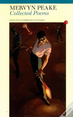 Capa do artigo Collected Poems: Mervyn Peake