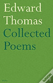 Capa do artigo Collected Poems Of Edward Thomas