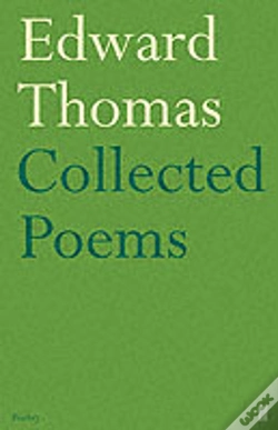 Capa do artigo Collected Poems Of Edward Thomas