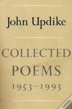 Capa do artigo Collected Poems Of John Updike, 1953-1993