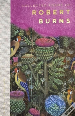 Capa do artigo Collected Poems Of Robert Burns