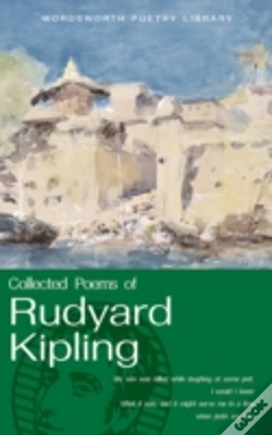 Capa do artigo Collected Poems Of Rudyard Kipling