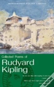 Capa do artigo Collected Poems Of Rudyard Kipling