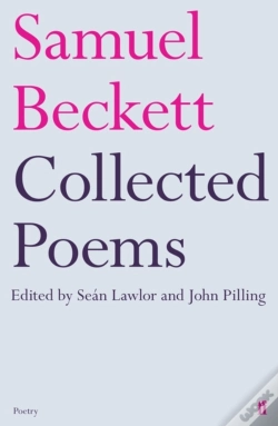 Capa do artigo Collected Poems Of Samuel Beckett