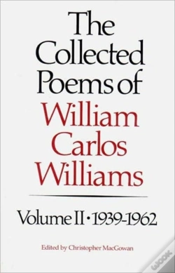 Capa do artigo Collected Poems Of William Carlos Williams, 1939-1962