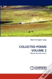 Capa do artigo Collected Poems Volume 2