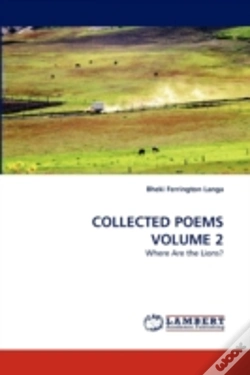 Capa do artigo Collected Poems Volume 2