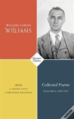 Capa do artigo Collected Poems Volume I