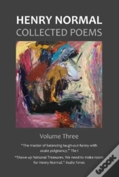Capa do artigo Collected Poems, Volume Three