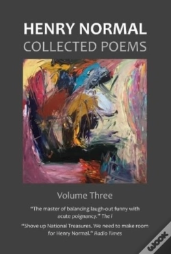 Capa do artigo Collected Poems, Volume Three