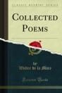 Collected Poems - Preview