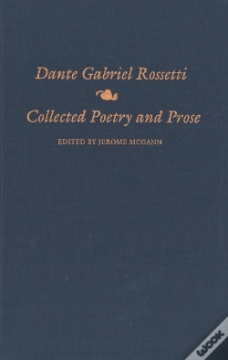 Capa do artigo Collected Poetry And Prose