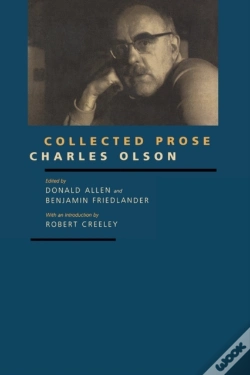 Capa do artigo Collected Prose
