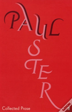 Capa do artigo Collected Prose