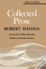 Capa do artigo Collected Prose