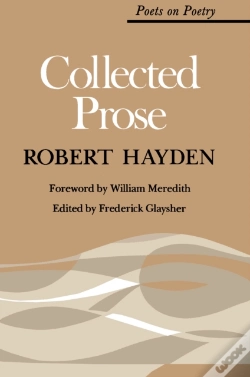 Capa do artigo Collected Prose