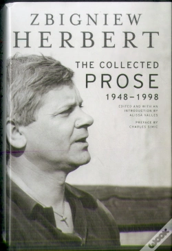 Capa do artigo Collected Prose