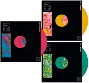 Capa do artigo Collected Reworks - Vinil