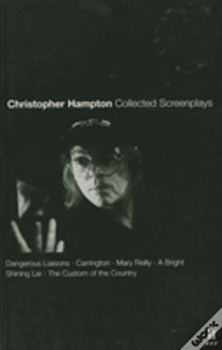 Capa do artigo Collected Screenplays