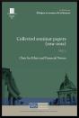 Collected Seminar Papers (2011-2012), Vol.1 - Preview