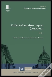 Collected Seminar Papers (2011-2012), Vol.1