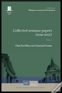 Capa do artigo Collected Seminar Papers (2011-2012), Vol.1