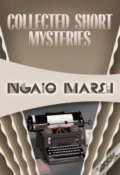 Capa do artigo Collected Short Mysteries