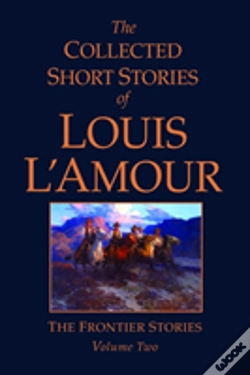 Capa do artigo Collected Short Stories Of Louis L'Amourfrontier Stories