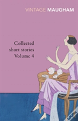 Capa do artigo Collected Short Stories Volume 4