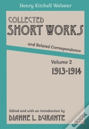 Capa do artigo Collected Short Works And Related Correspondence Vol. 2