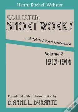 Capa do artigo Collected Short Works And Related Correspondence Vol. 2