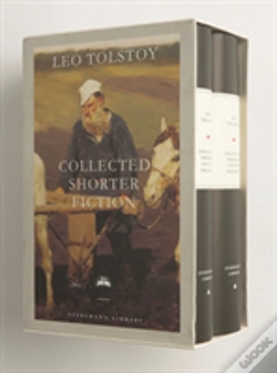 Capa do artigo Collected Shorter Fiction Boxed Set (2 Volumes)