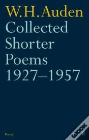 Capa do artigo Collected Shorter Poems 1927-1957