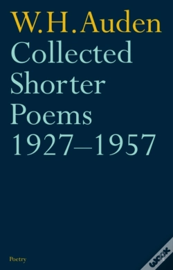 Capa do artigo Collected Shorter Poems 1927-1957