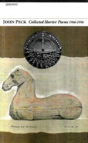 Collected Shorter Poems, 1966-96 - Preview