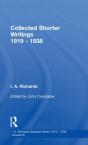 Collected Shorter Writings V9 - Preview