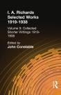 Collected Shorter Writings V9 - Preview