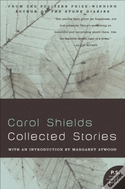 Capa do artigo Collected Stories