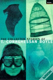 Capa do artigo Collected Stories Of T.Coraghessan Boyle