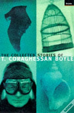 Capa do artigo Collected Stories Of T.Coraghessan Boyle