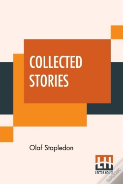 Capa do artigo Collected Stories